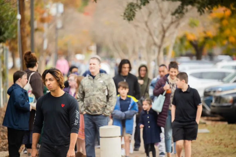 Fit Cities, Empty Plates: The Uncomfortable Truth About Hunger in America's Wellness Capitals